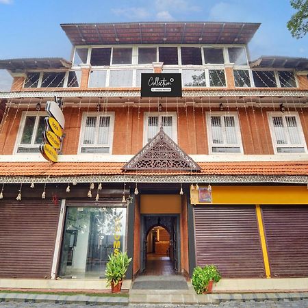 Super Collection O Calvathy Road Near Fort Kochi Extérieur photo